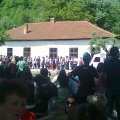 Etno festival u dvorištu škole